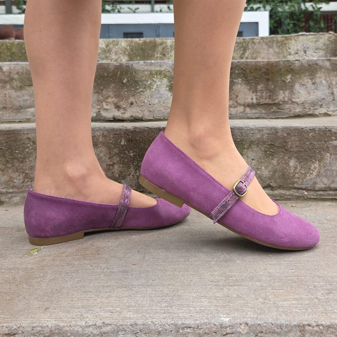 BALLERINA MALVA 1