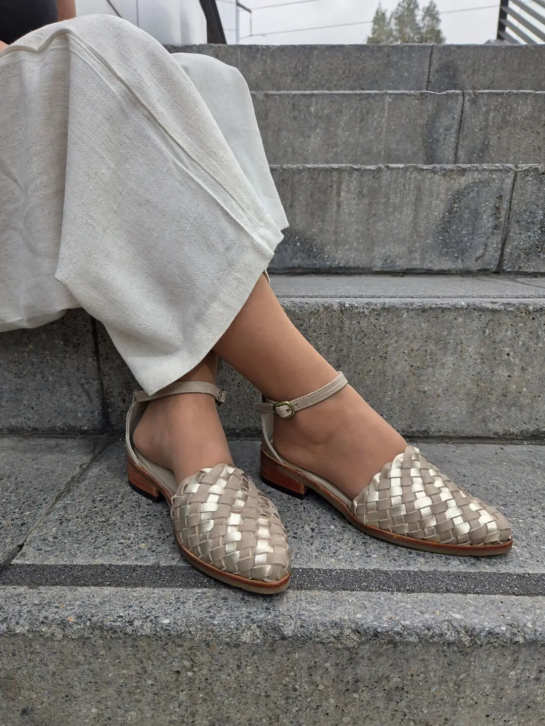 AMANDA PETATE BEIGE 2