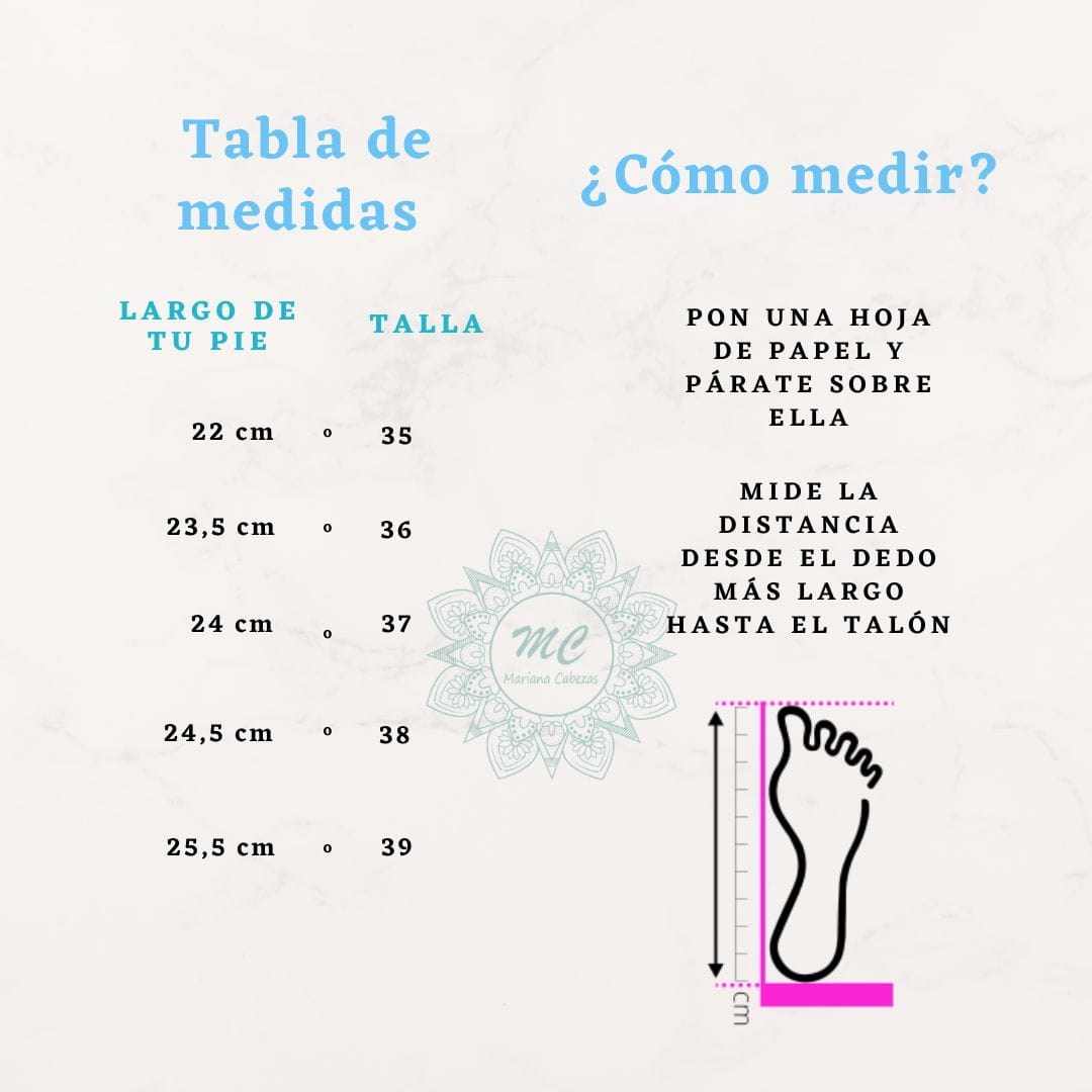 TRIANA MEDIDAS