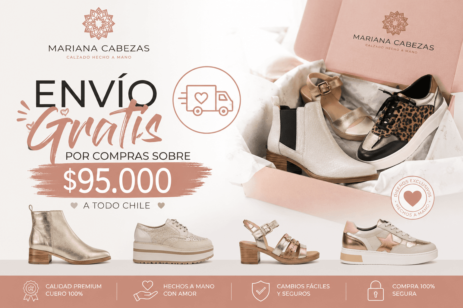 Mariana Cabezas Envio Gratis 95k